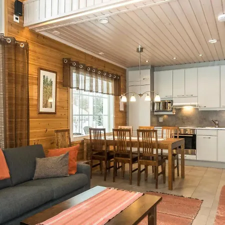 Pyrykieppi By Interhome 펜션 *