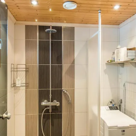 度假居 Pyrykieppi By Interhome *