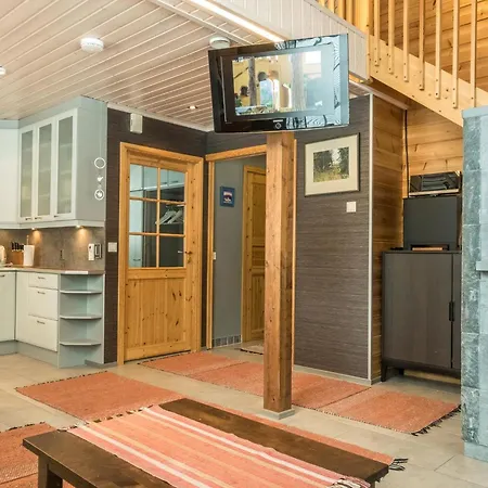 Дом отдыха Pyrykieppi By Interhome