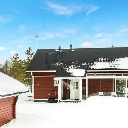 Pyrykieppi By Interhome Дом отдыха