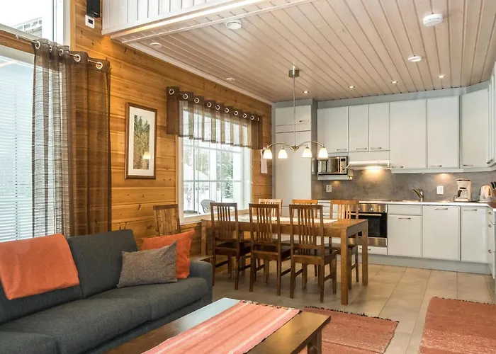 Сasa de vacaciones Pyrykieppi By Interhome *