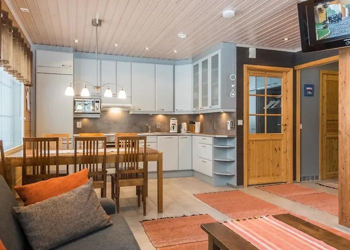 Pyrykieppi By Interhome Сasa de vacaciones