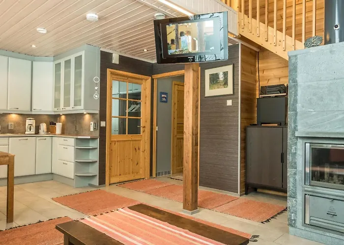 Сasa de vacaciones Pyrykieppi By Interhome