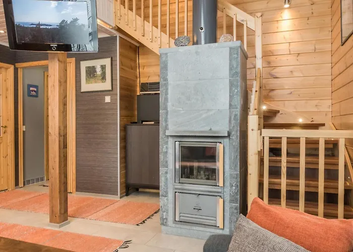 Сasa de vacaciones Pyrykieppi By Interhome