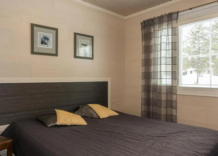 Pyrykieppi By Interhome Сasa de vacaciones Sonka