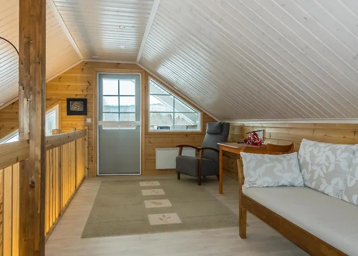 Сasa de vacaciones Pyrykieppi By Interhome