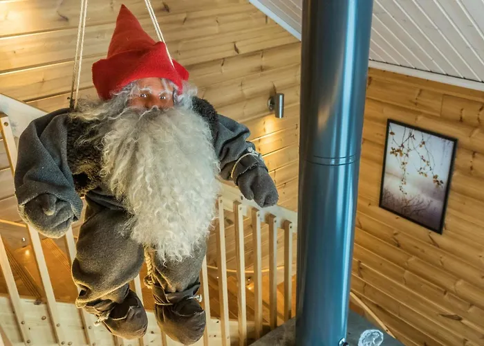 Сasa de vacaciones Pyrykieppi By Interhome *