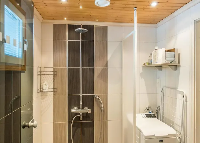 Pyrykieppi By Interhome Сasa de vacaciones Sonka