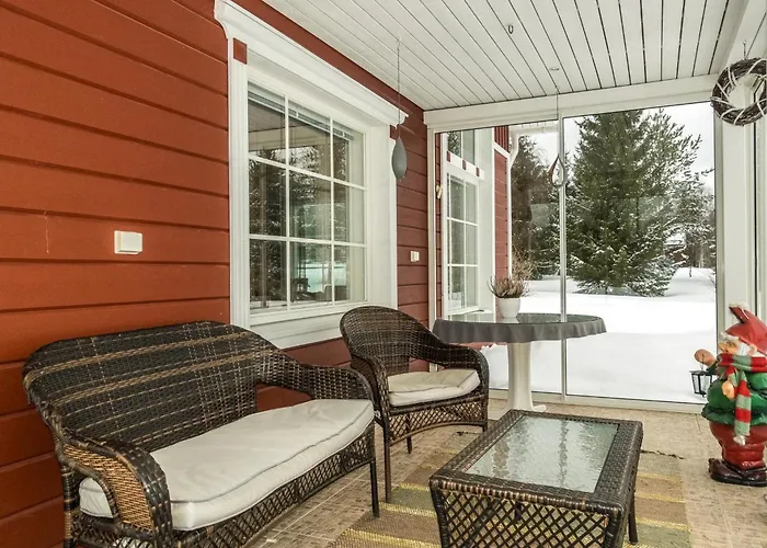 Pyrykieppi By Interhome Сasa de vacaciones *