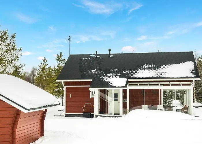 Pyrykieppi By Interhome Сasa de vacaciones