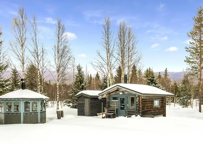 Сasa de vacaciones Pyrykieppi By Interhome Sonka